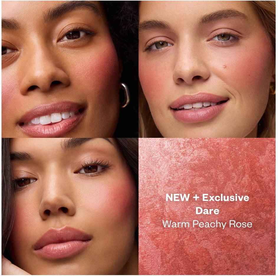 Kosas- Mini Blush is Life Trio Gift Set