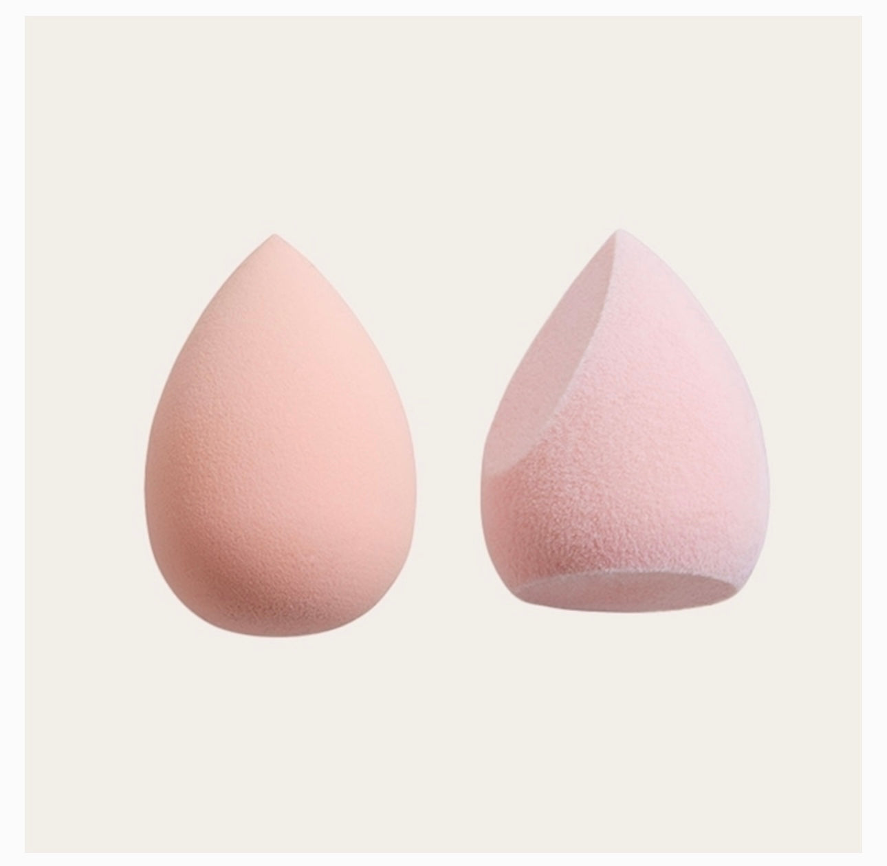 Revolution- Conceal & Fix Foundation Setting Sponge Set Duo