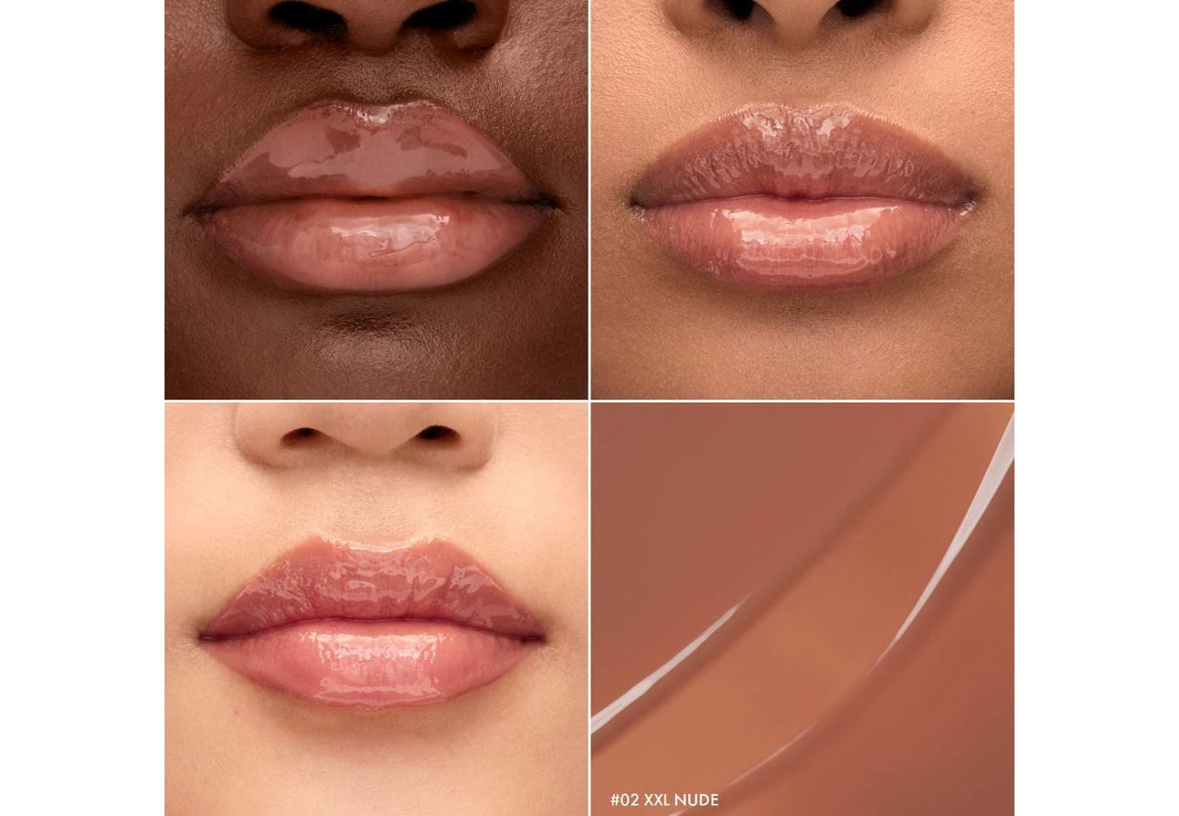 SEPHORA-Outrageous Plump Intense Hydrating Lip Gloss