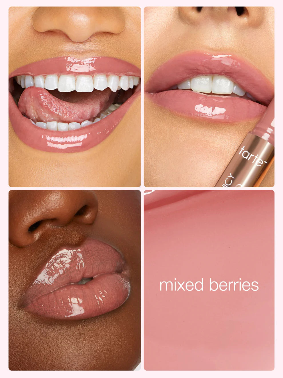 Tarte- Maracuja Juicy Lip Plumping Gloss