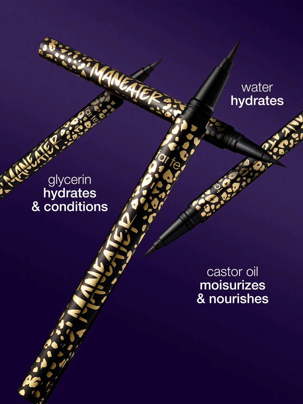 Tarte- Maneater Liquid Eyeliner