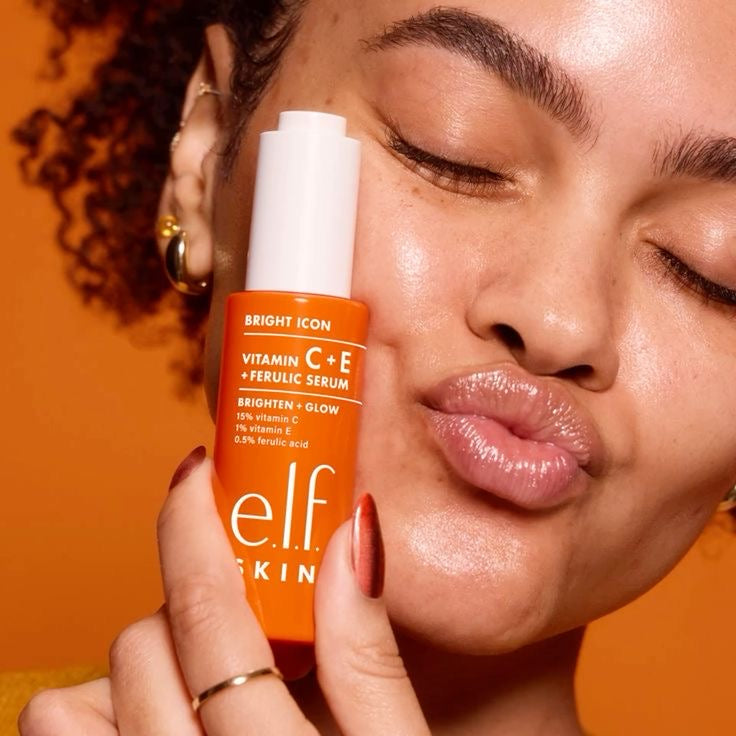 Elf- Bright Icon Vitamin C + E + Ferulic Serum