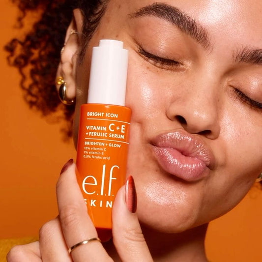 Elf- Bright Icon Vitamin C + E + Ferulic Serum