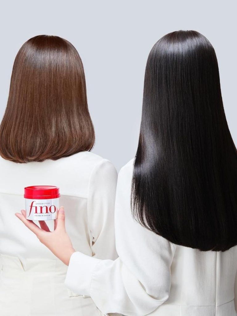 Shiseido- Fino Premium Hair Mask