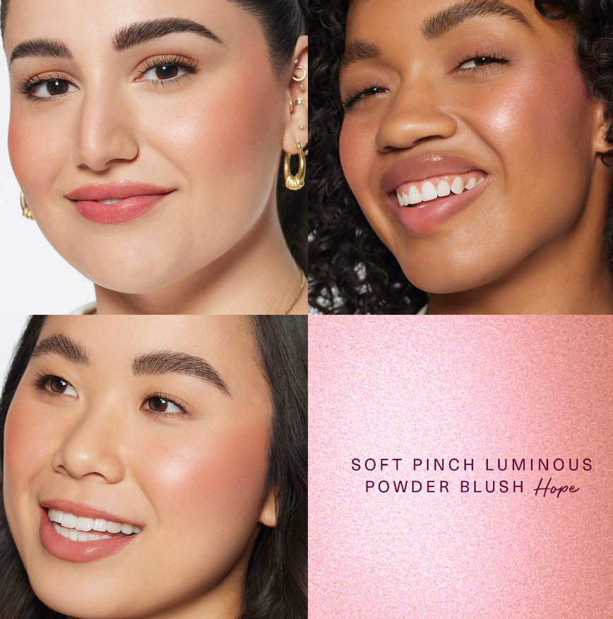 Rare Beauty- Soft Pinch Luminous Powder Blush