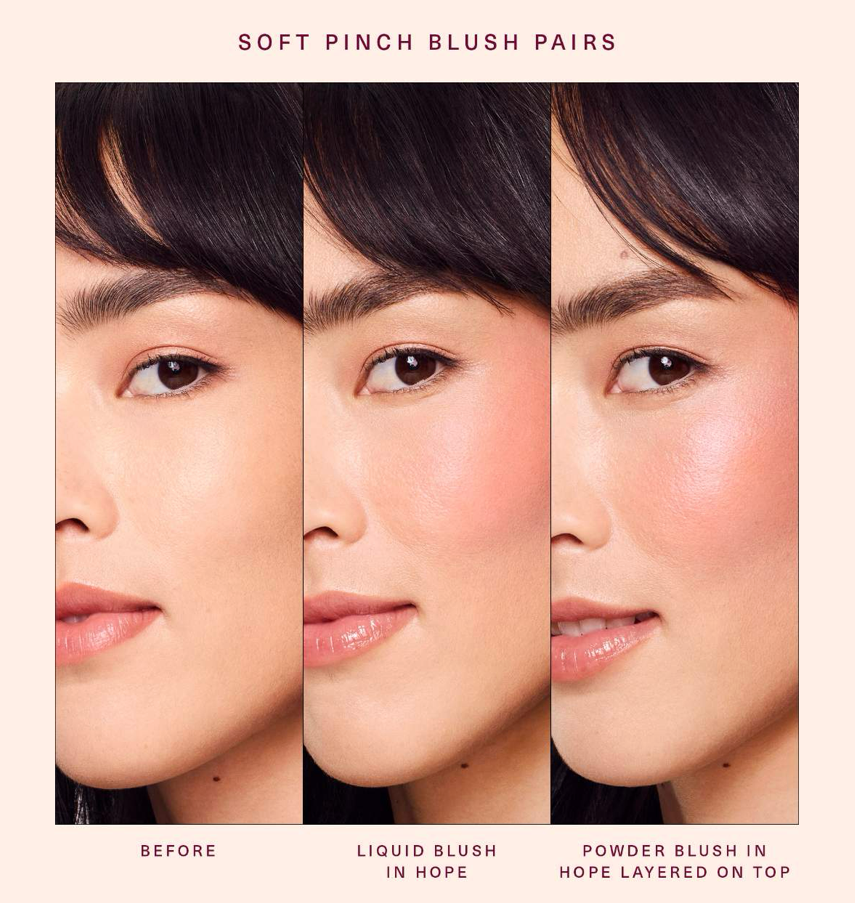 Rare Beauty- Soft Pinch Luminous Powder Blush
