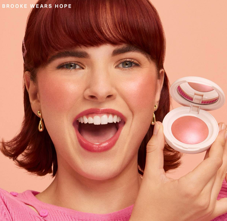 Rare Beauty- Soft Pinch Luminous Powder Blush