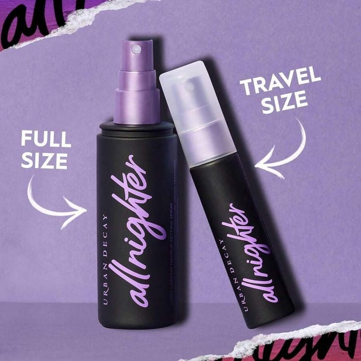 Urban Decay- All Nighter Waterproof Makeup Setting Spray