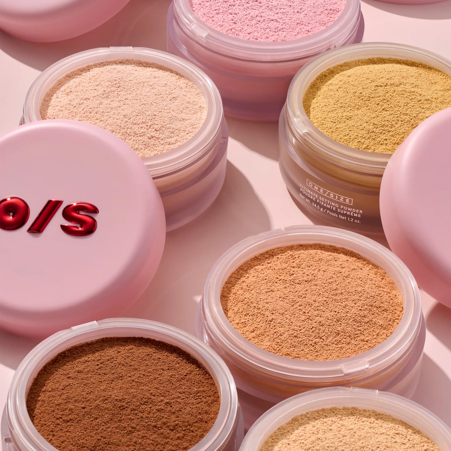 One Size- Ultimate Blurring Setting Powder