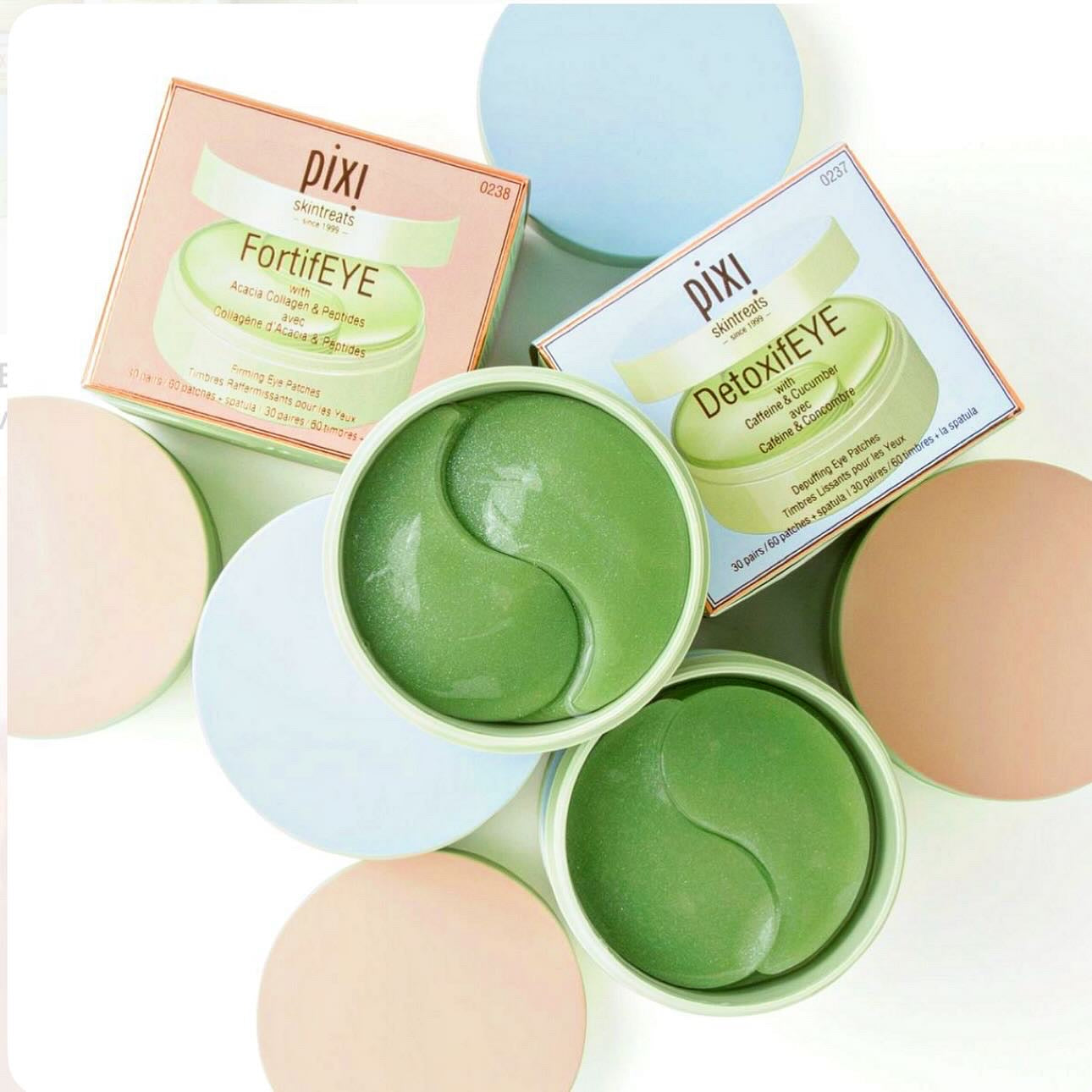 Pixi-Under Eye Gel Patches.