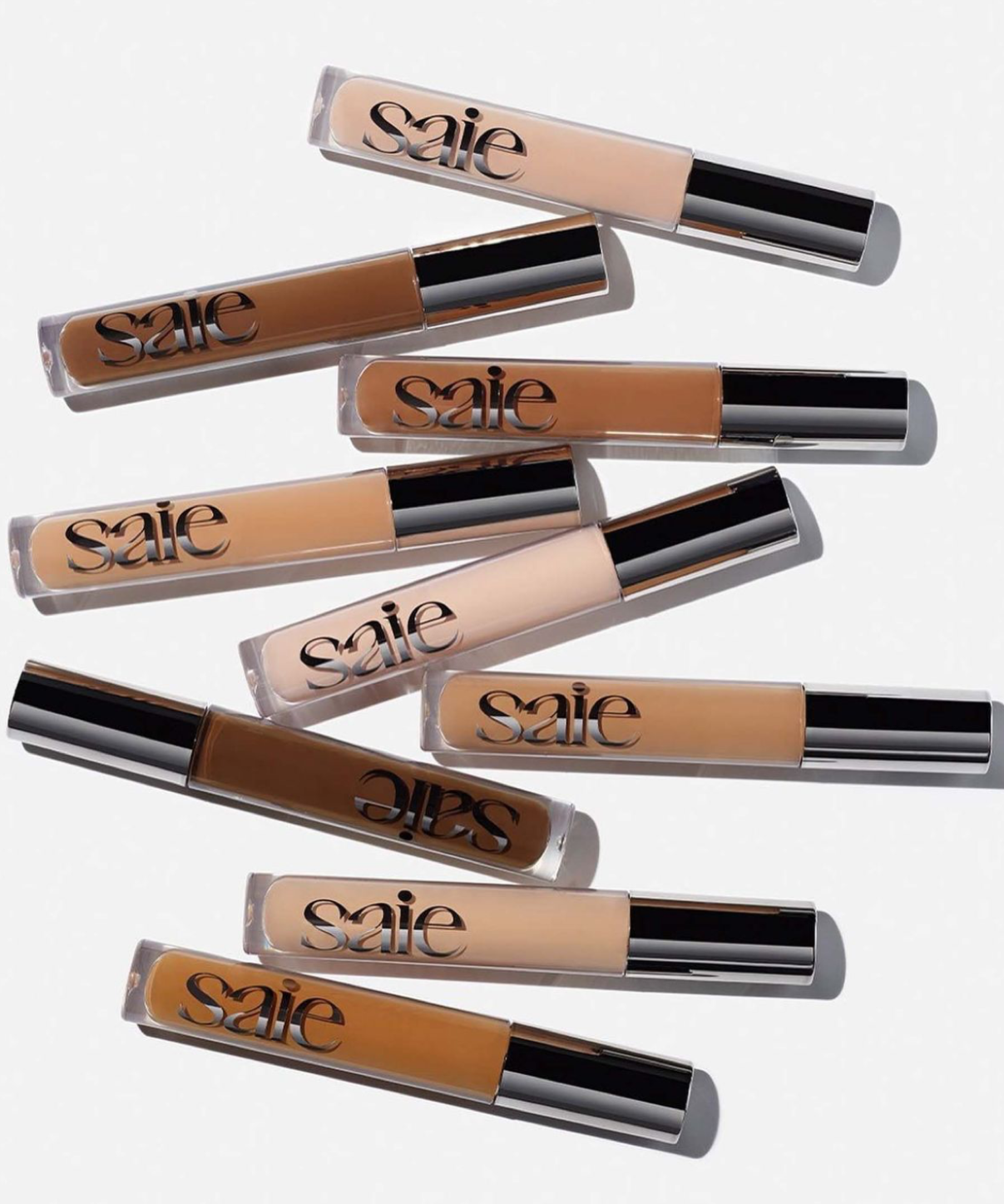 SAIE- Hydrabeam Hydrating & Concealing Under Eye
Brightener with Cucumber Extract