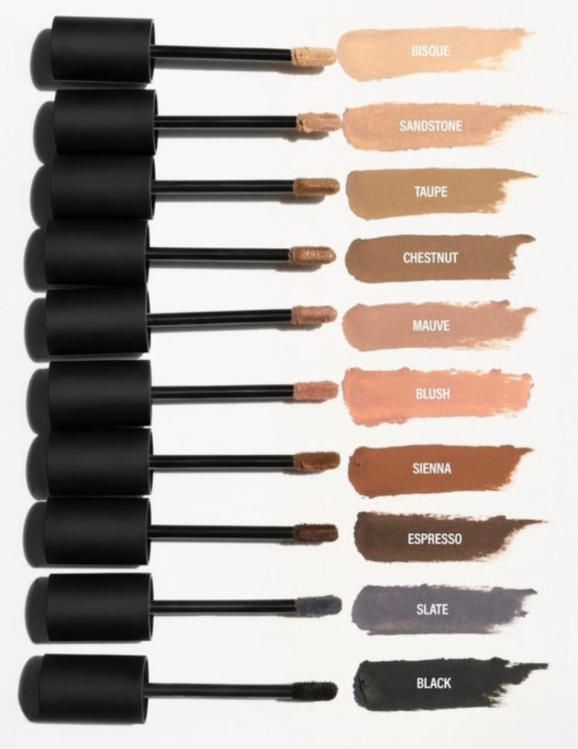 Makeup By Mario- MASTER MATTES® LONG-WEAR CREAM EYESHADOW