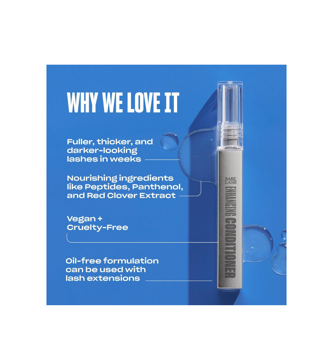 Babe Original Enhancing Lash Conditioner