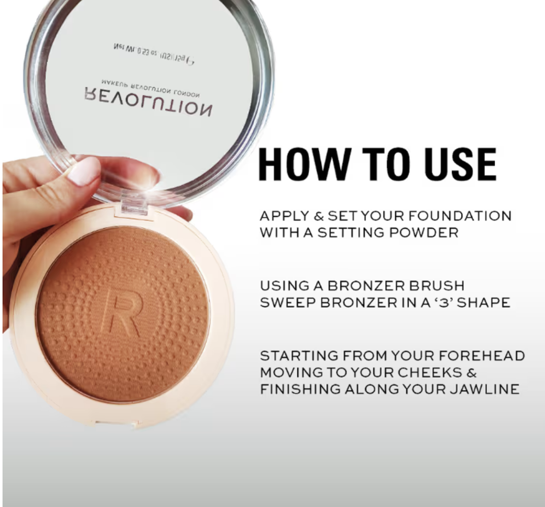 Revolution- Mega Bronzer