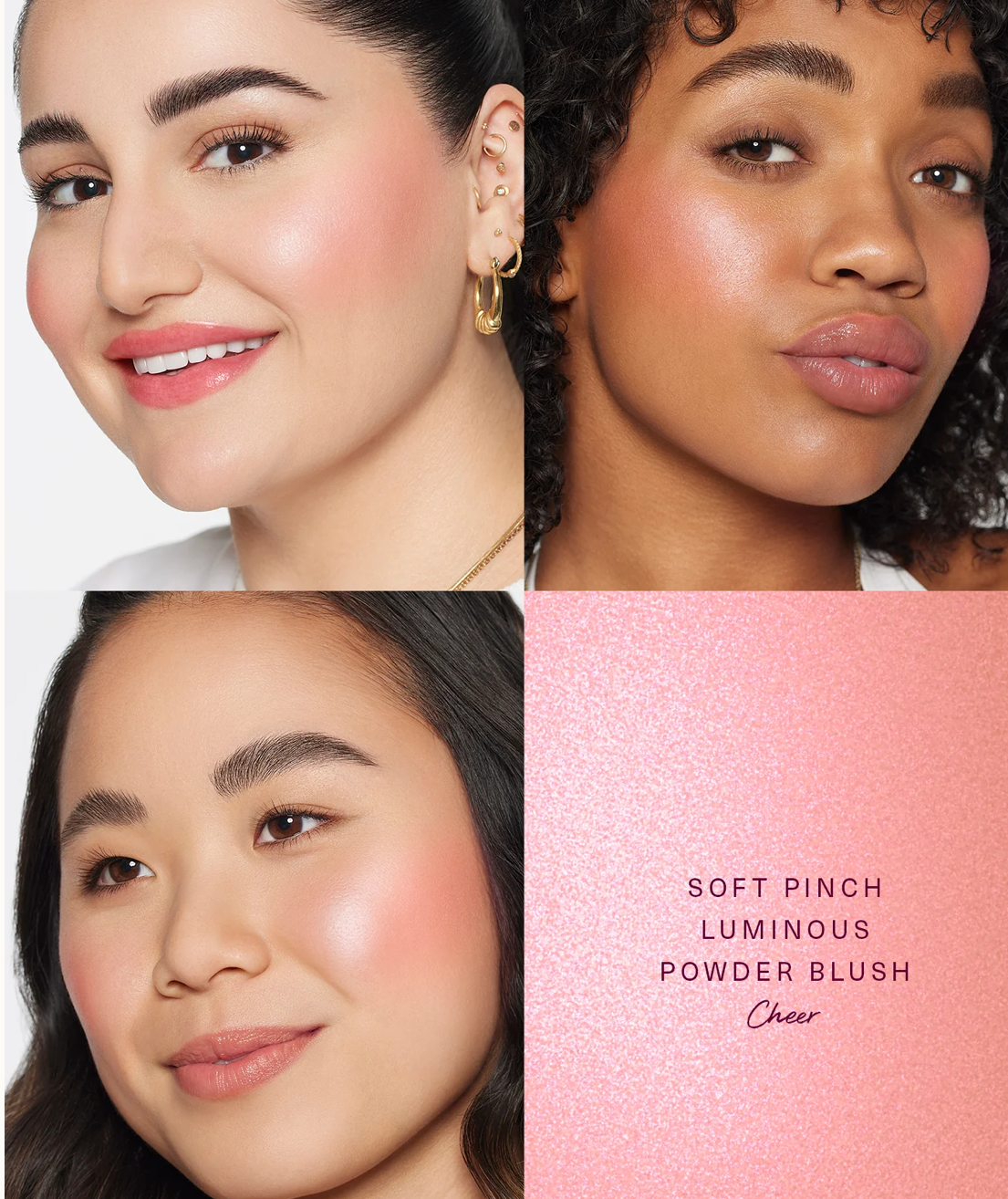 Rare Beauty- Soft Pinch Luminous Powder Blush