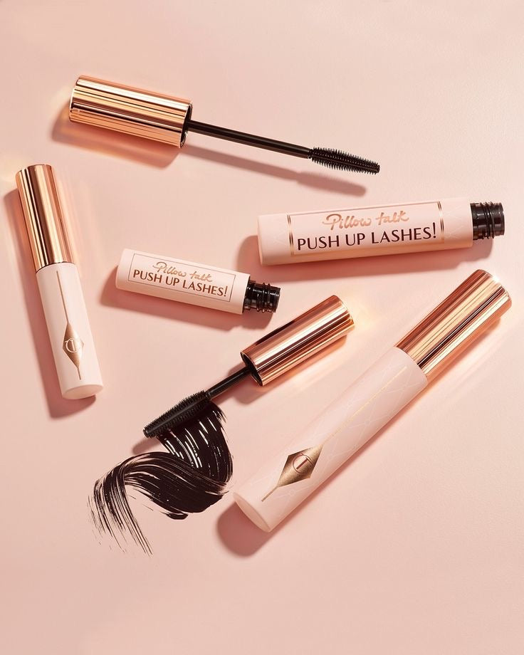 Charlotte Tilbury- Pillow Talk Push Up Lashes Volumizing & Lengthening Mascara