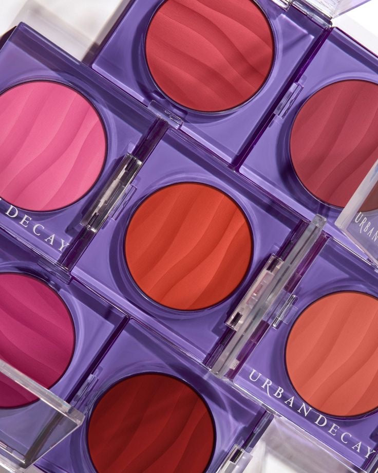 Urban Decay- Face Bond Long-Lasting Blush Suede