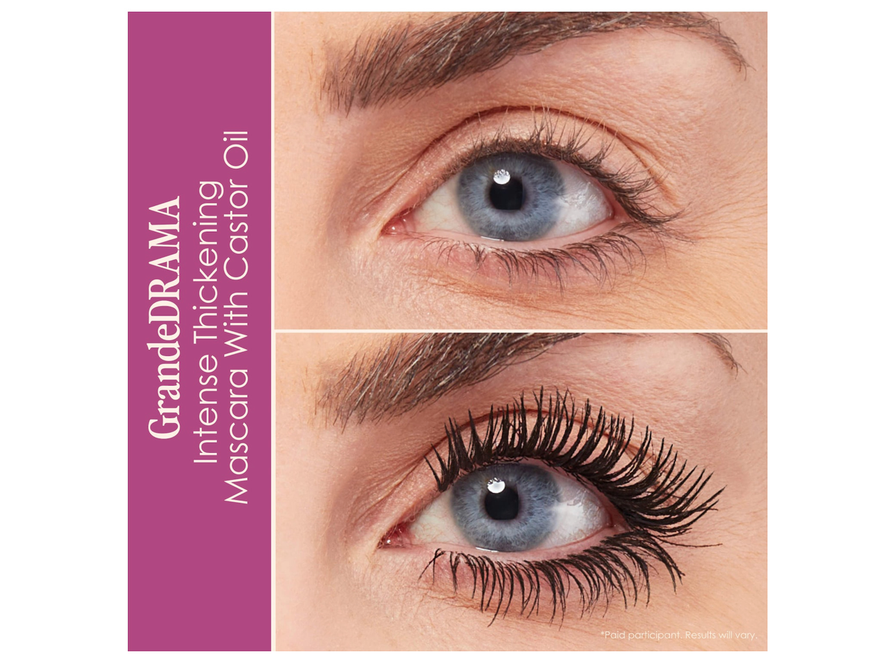 GRANDE COSMETICS- Dynamite Lashes & Brows Holiday Gift Set