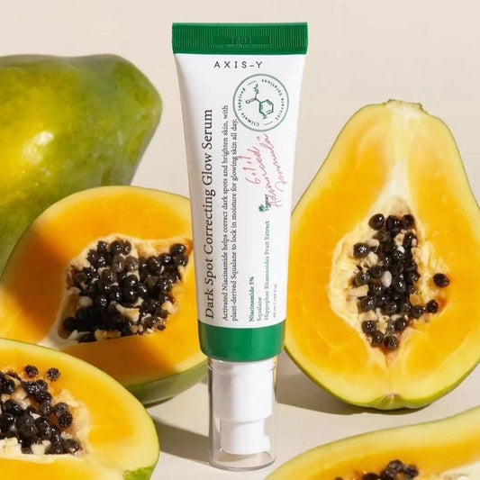 Axis-Y- Dark Spot Correcting Glow Serum