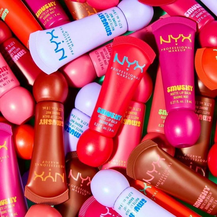 Nyx- Smushy Matte Lip Balm