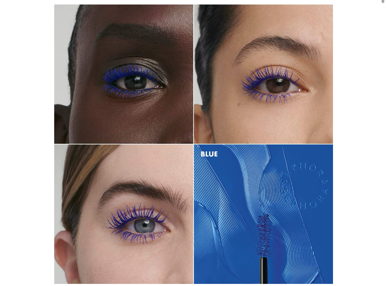 Sephora- Size Up Volumizing Mascara