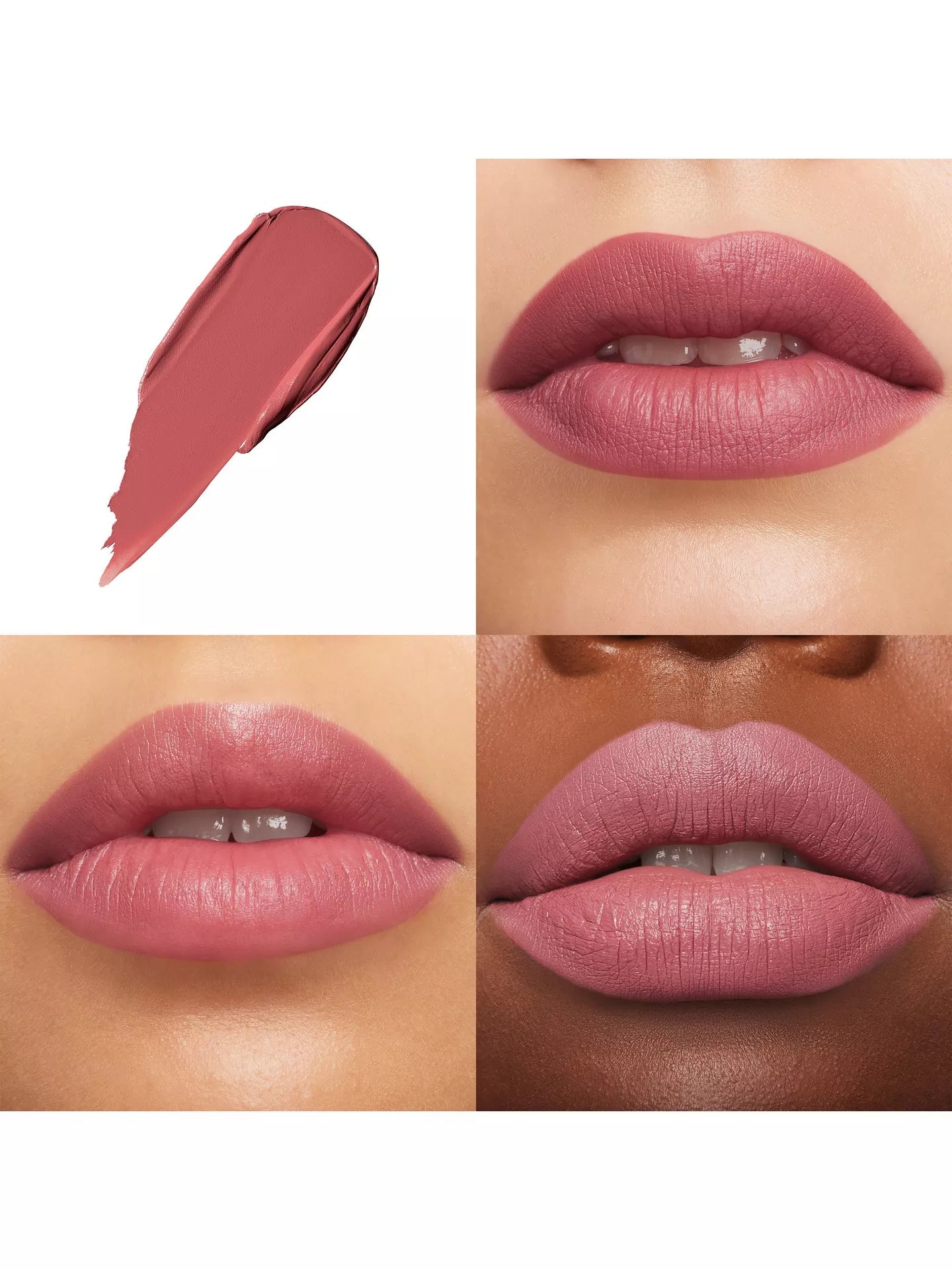 MAC- MINI M•A•Cximal Silky Matte Lipstick