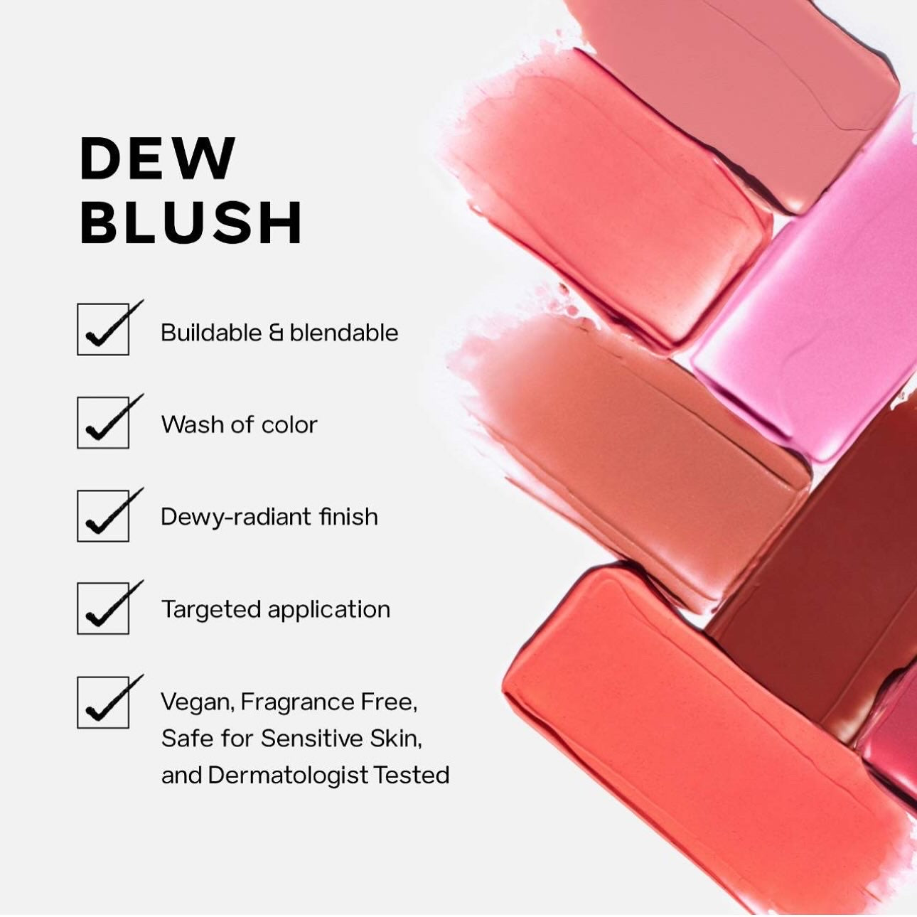Saie-Dew Liquid Cream Blush
