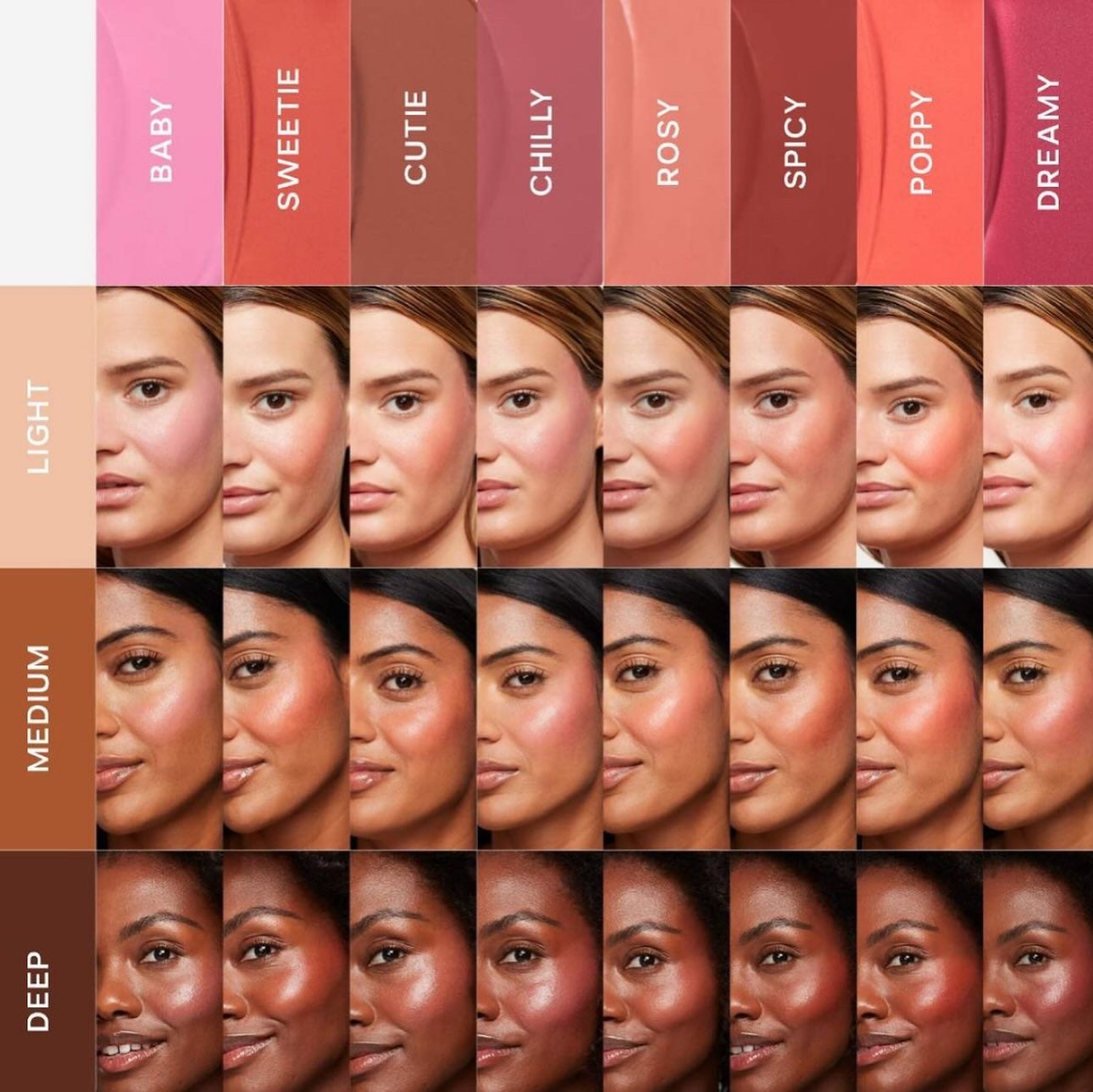 Saie-Dew Liquid Cream Blush