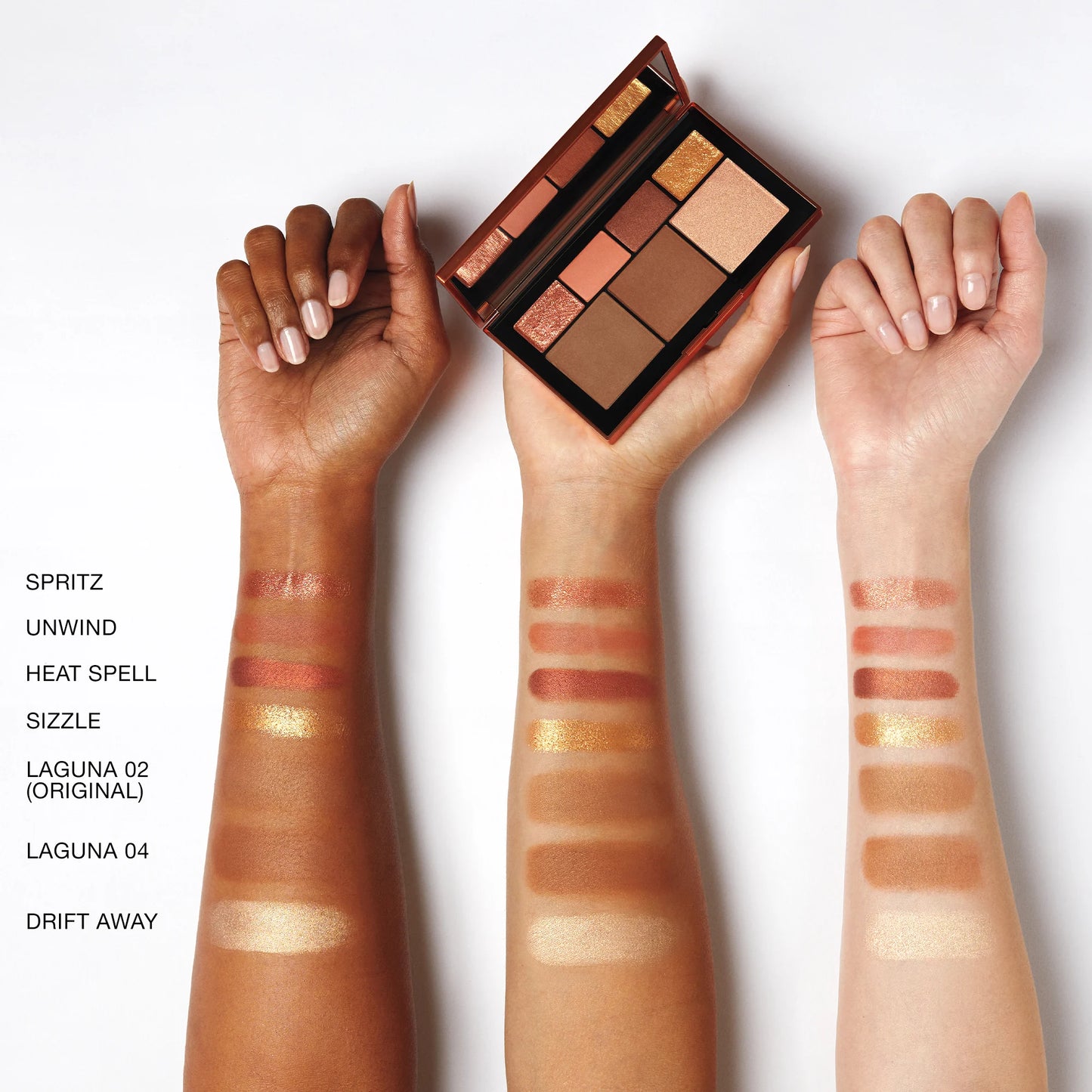 Nars- Laguna Ultimate Face Palette I