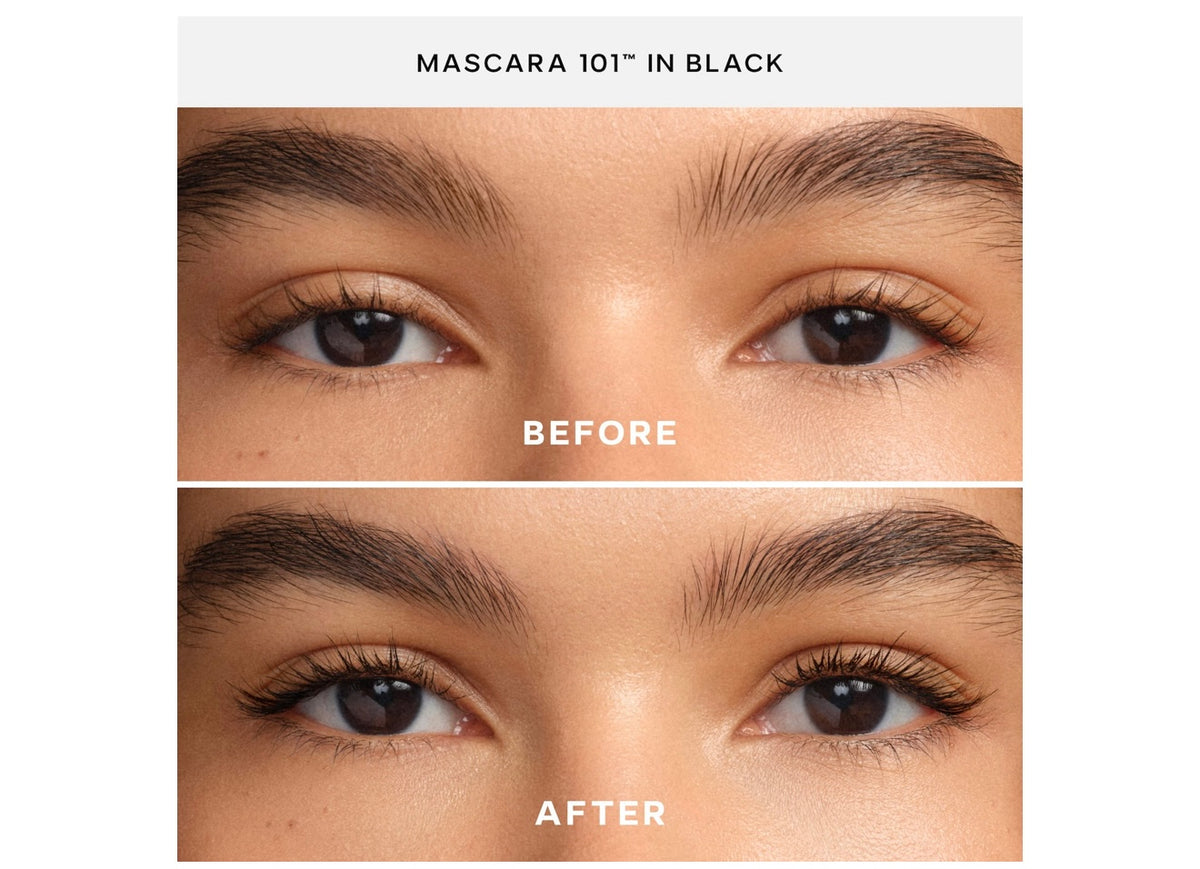 SAIE- Mascara 101 Lengthening and Lifting