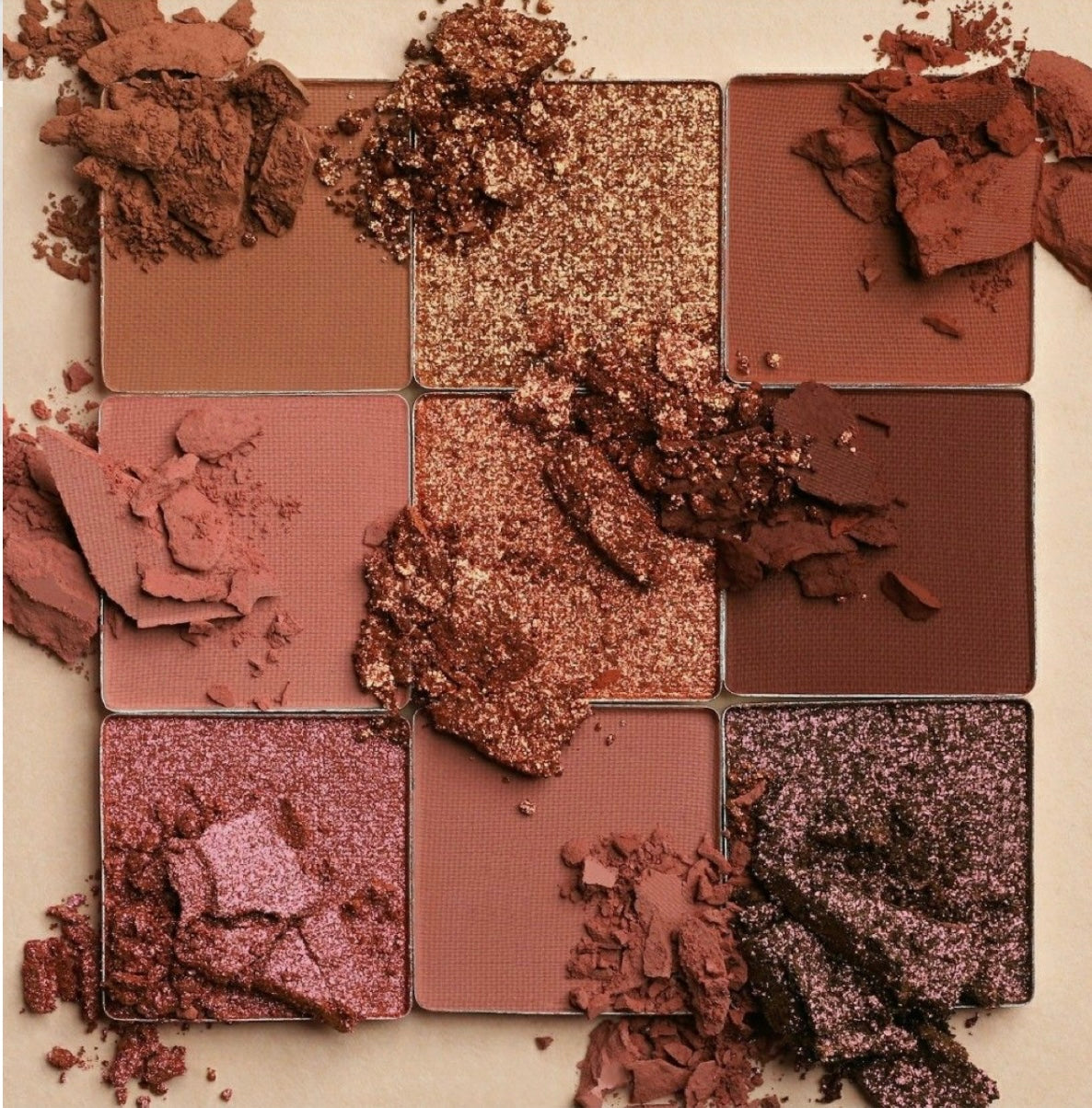 Make Up Eyeshadows