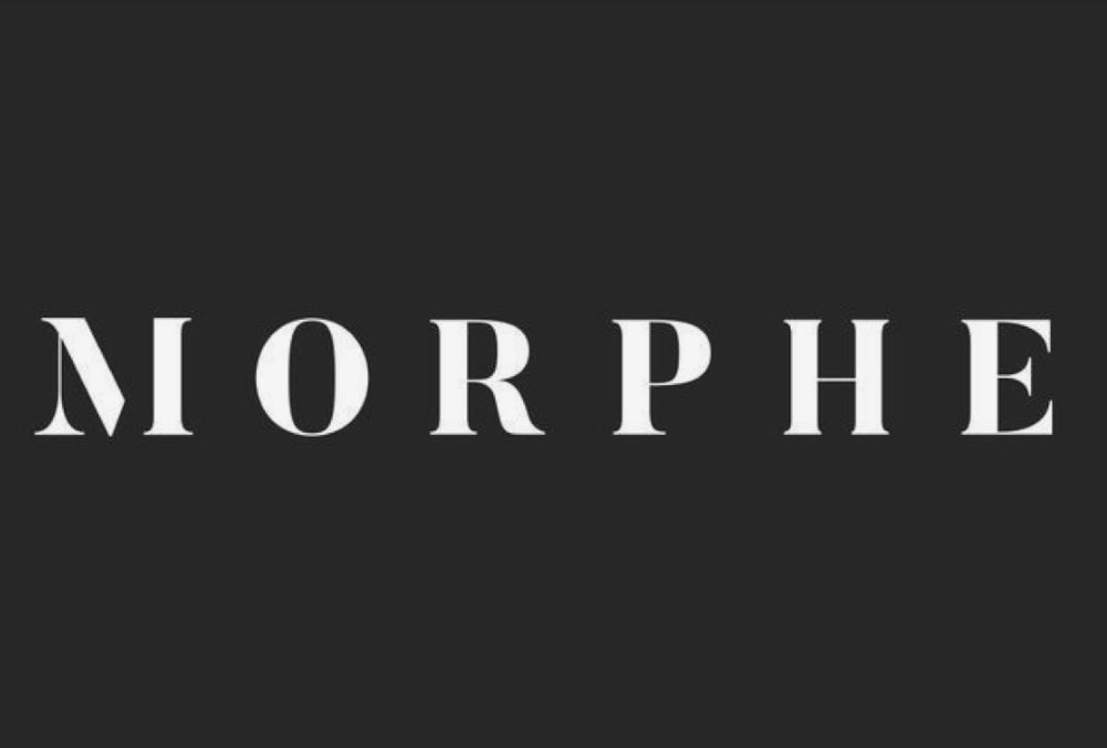 Make Up Morphe