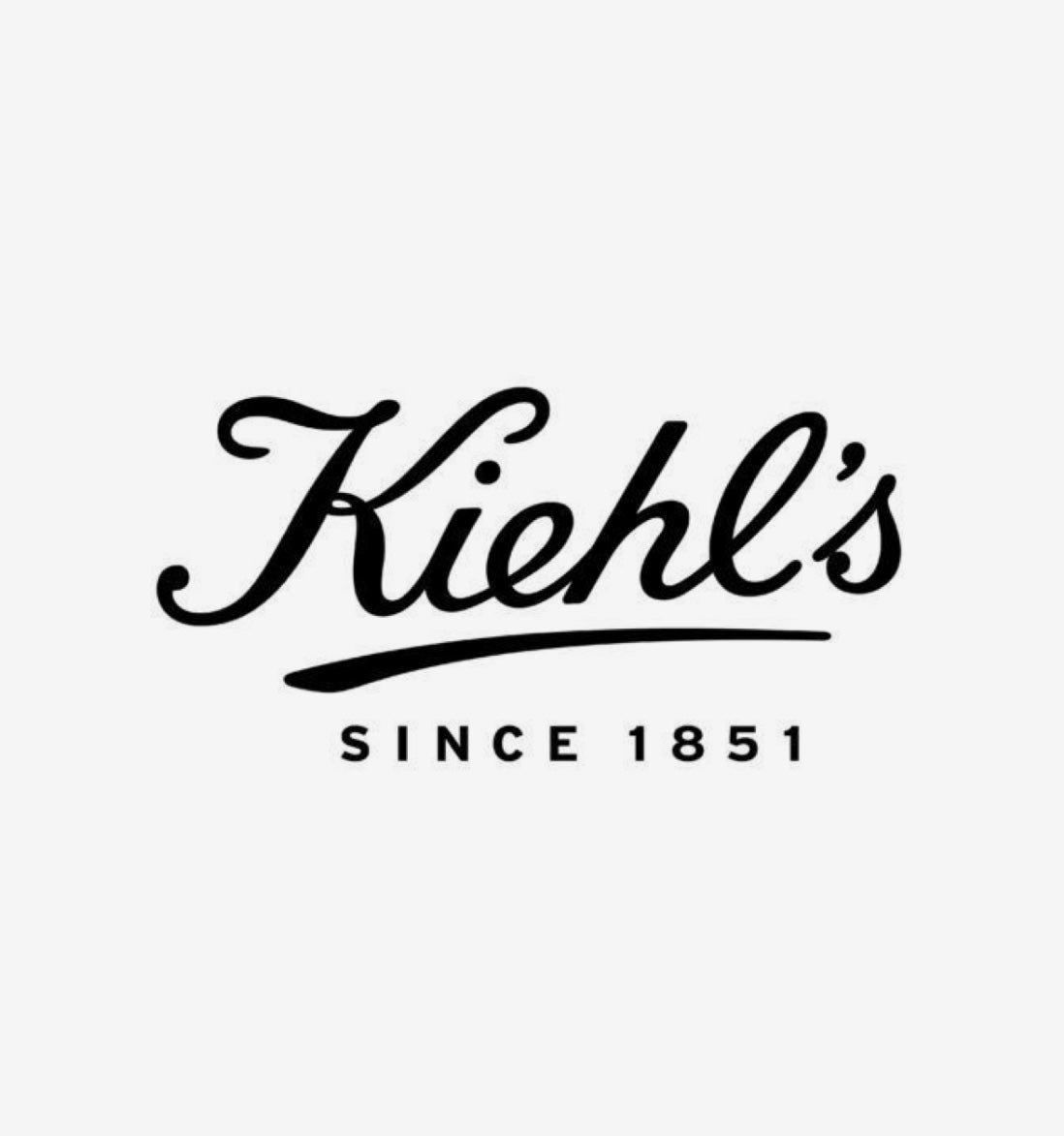 Skincare Kiehl’s
