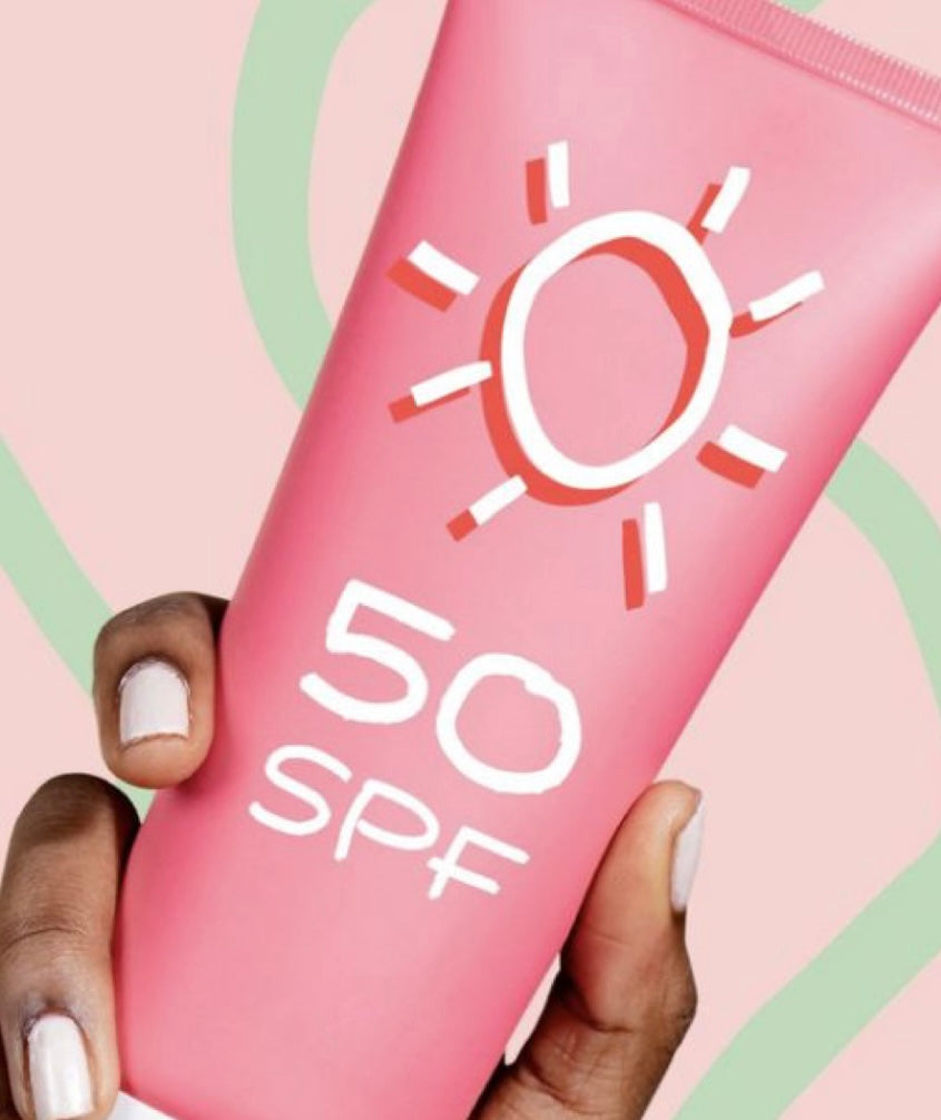 Skincare Sunscreen