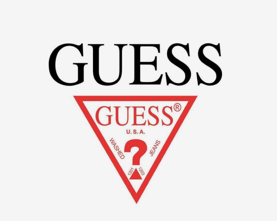 Trendy Original Products- Guess