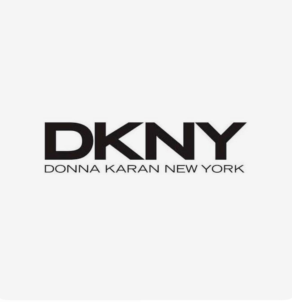 Trendy Original Products- DKNY