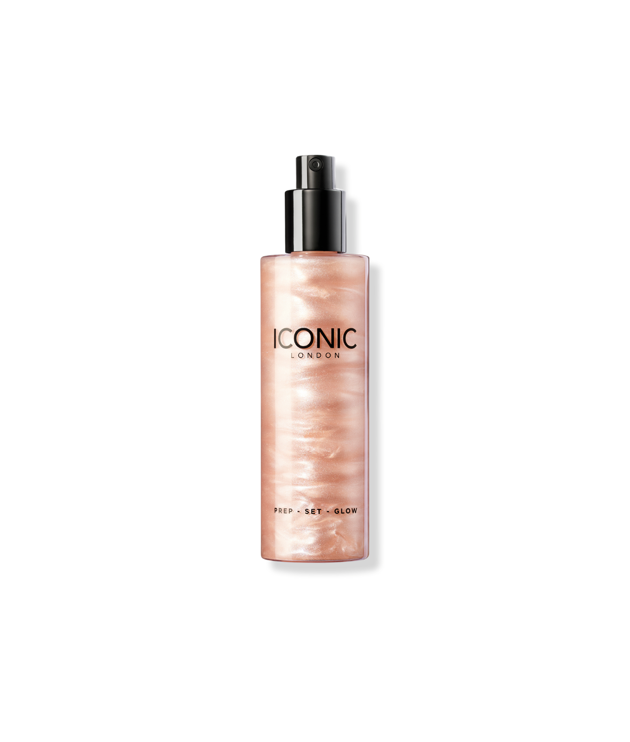 Iconic London- Prep-Set-Glow Hydrating Setting Spray