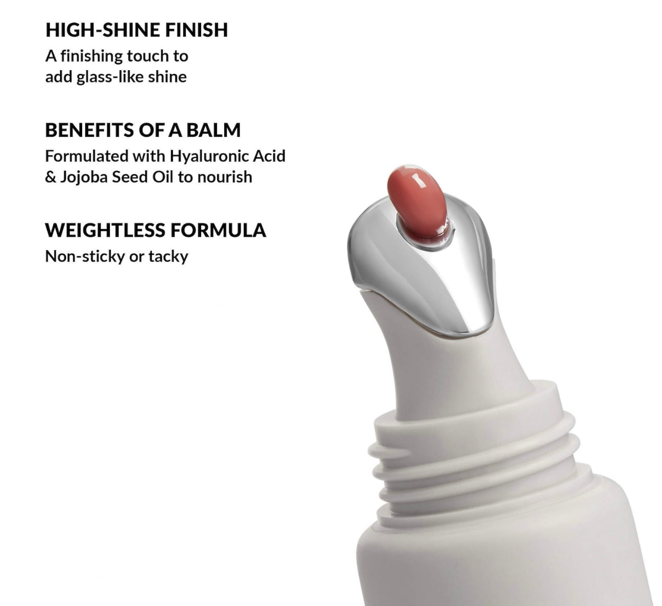 REFY- Lip Gloss and Full Size Cheek Duo Set