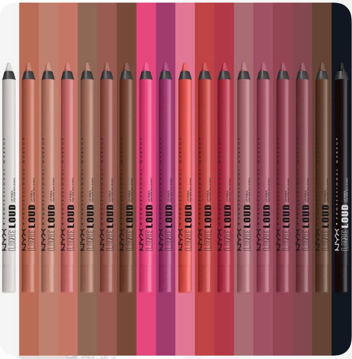 NYX-Line Loud Longwear Lip Liner