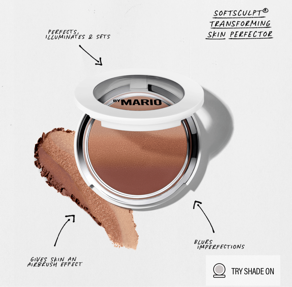 MAKEUP BY MARIO- SOFTSCULPT® TRANSFORMING SKIN PERFECTOR