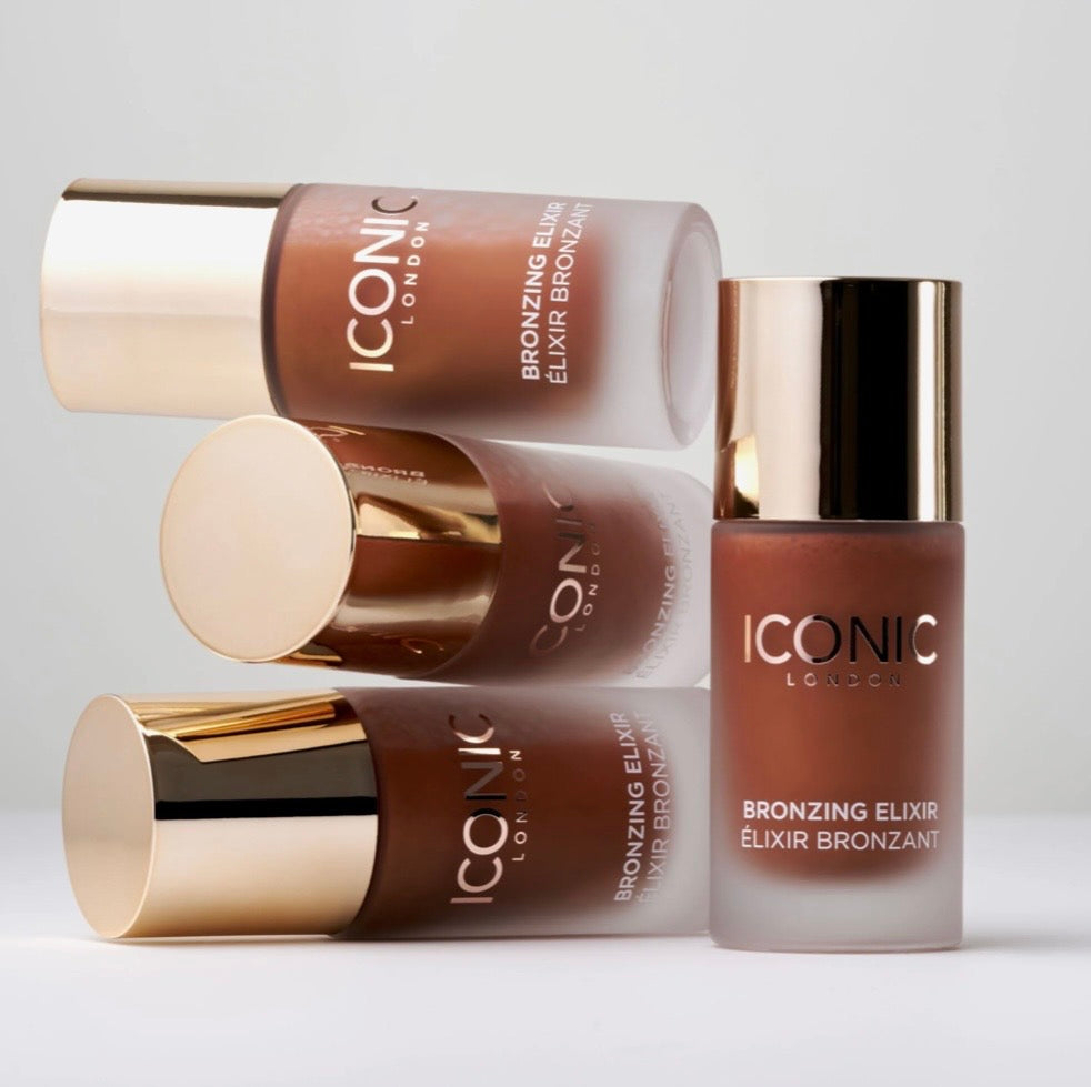Iconic London- BRONZING ELIXIR