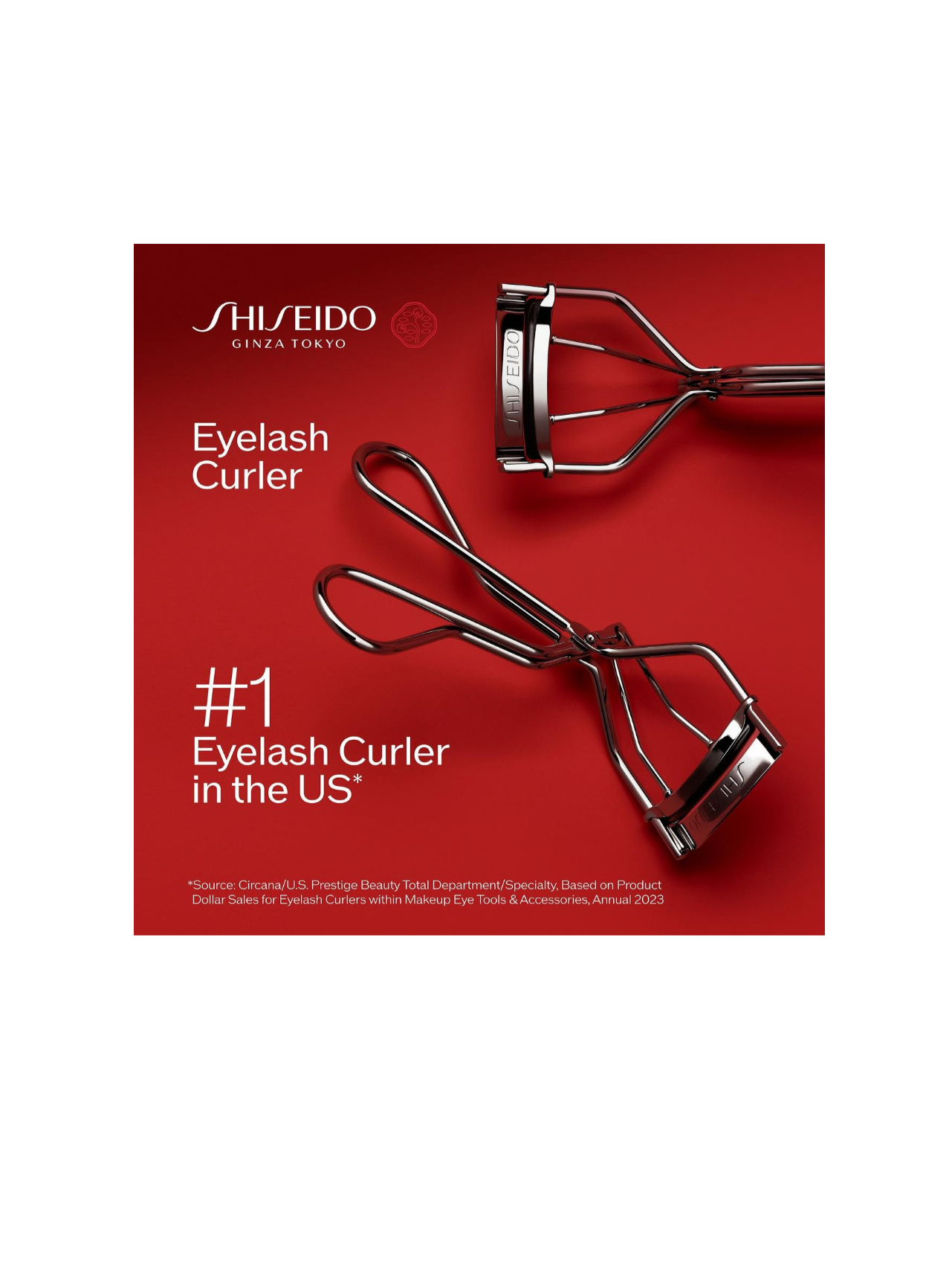 Shiseido- Eyelash Curler