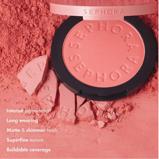 Sephora- Colorful Blush