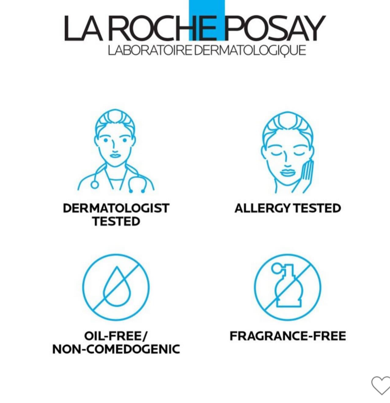 LA ROCHE POSAY-EFFACLAR
DERMATOLOGICAL ACNE SYSTEM