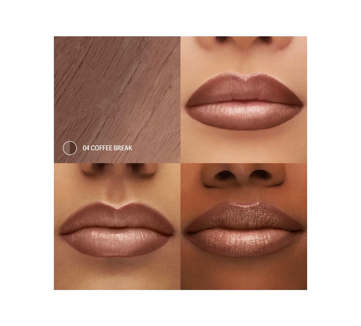 SACHEU- DoubleDown Lip Definer 2-in-1 Liner and Lipstick Balm