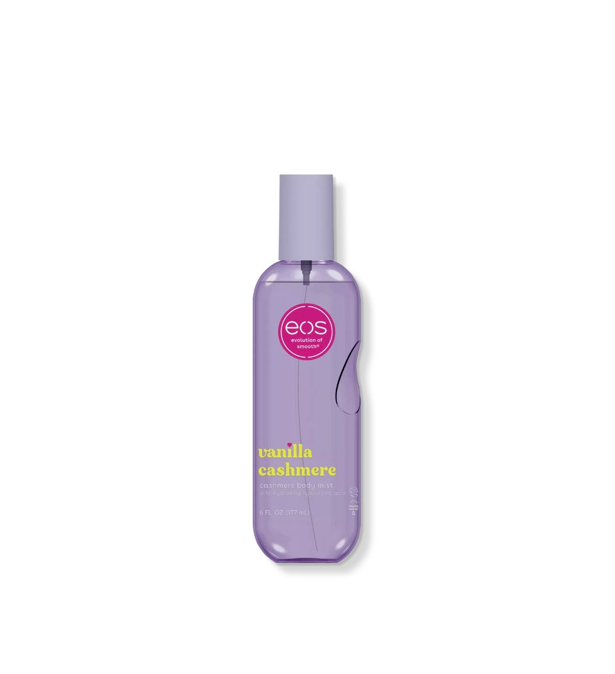 eos- Cashmere Body Mist