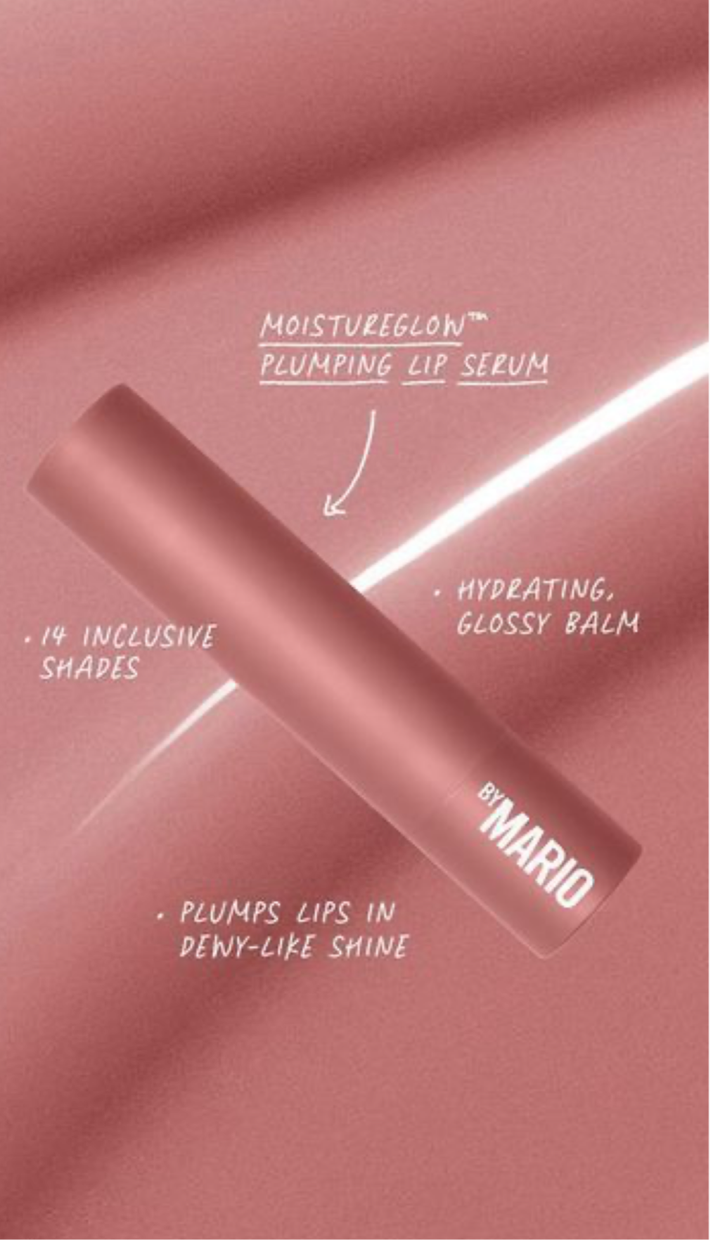 Make Up By Mario-MoistureGlow™ Plumping Lip Serum