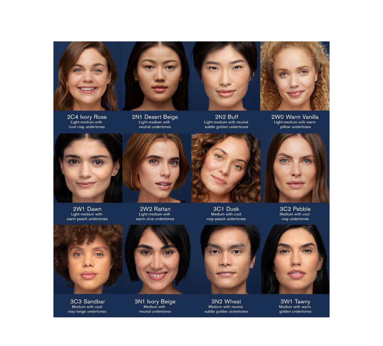 Estee Lauder-Double Wear Stay-in-Place Foundation