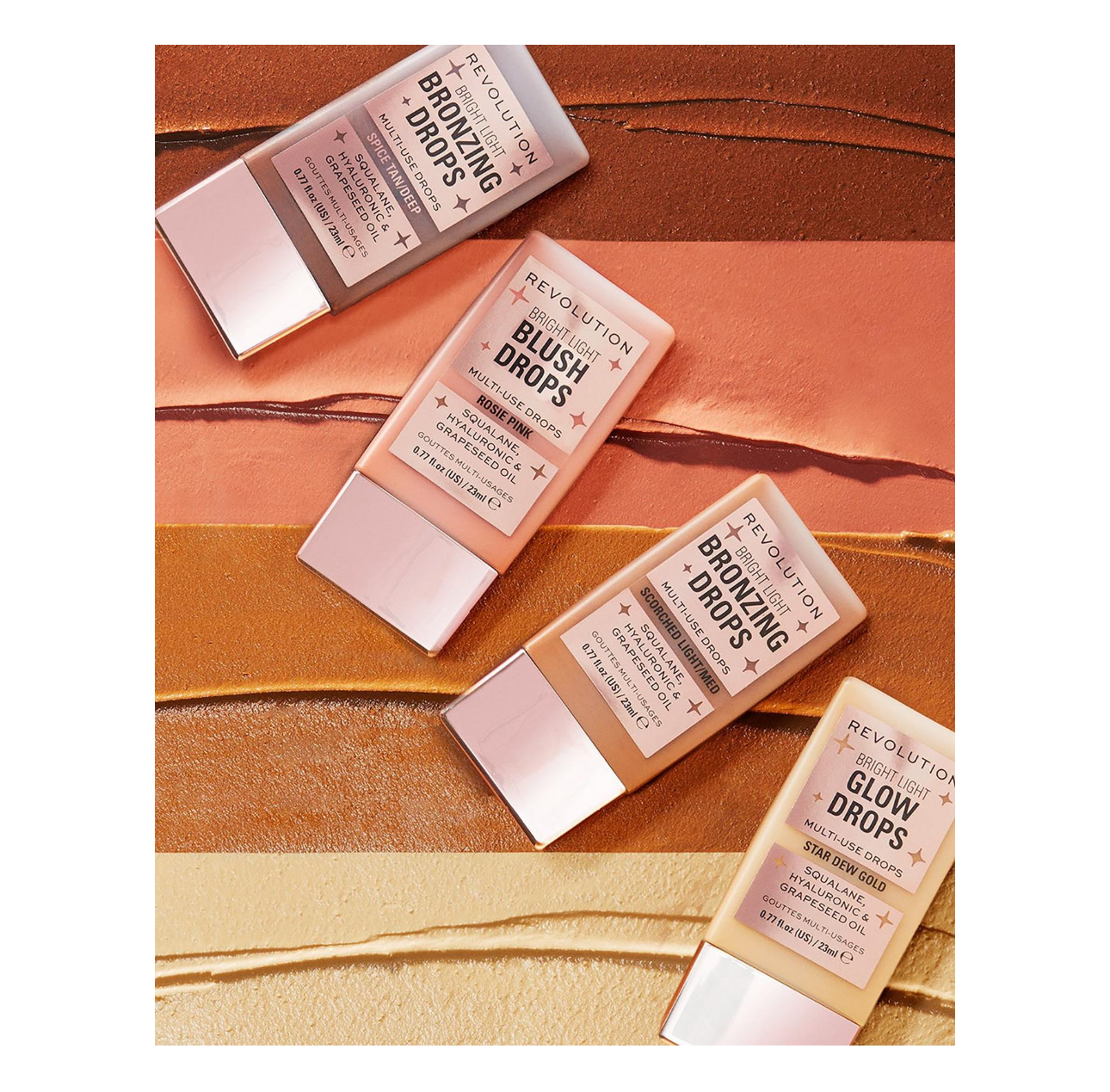 Revolution- Glow Drops