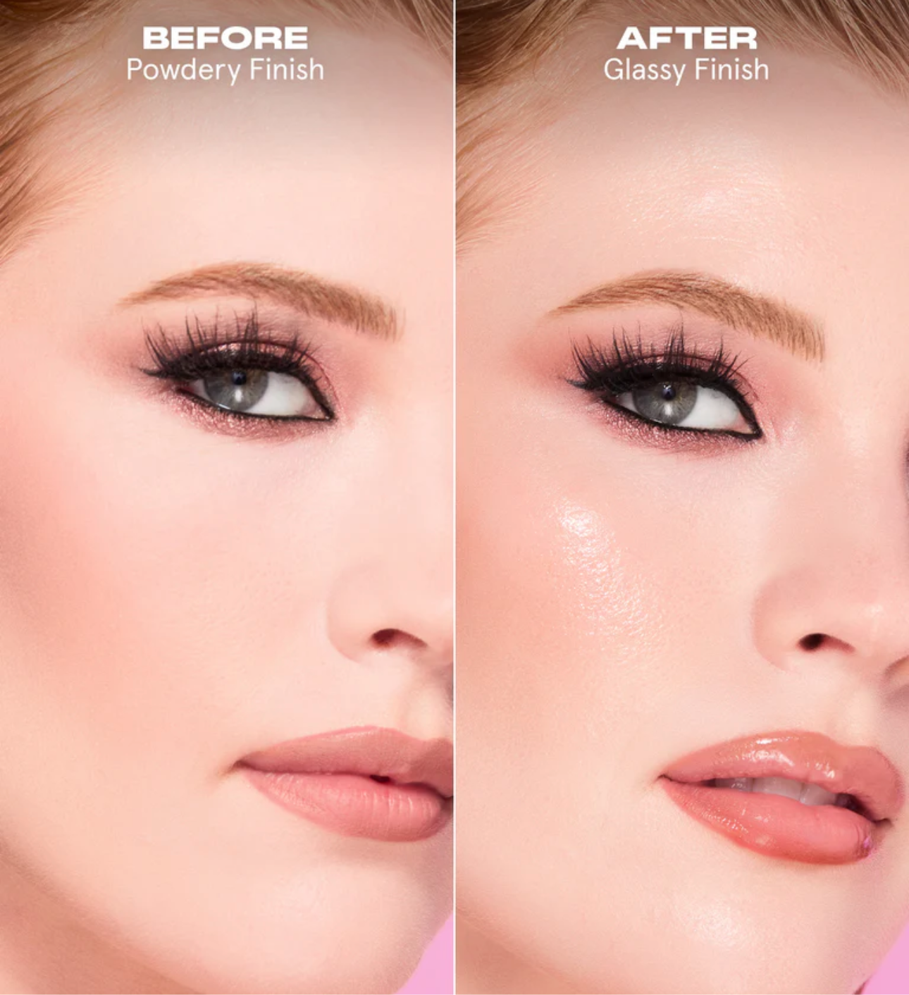 One Size- POWDER MELT GLASS SETTING SPRAY